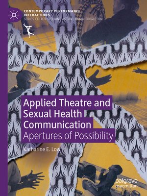cover image of Applied Theatre and Sexual Health Communication